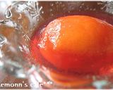 すもものとろっと煮作り方4写真