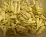 簡単らっきょう酢☆らっきょう漬☆作り方1写真