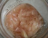 新生姜の甘酢漬け★自家製ガリ★作り方5写真