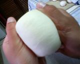 手ごねパン♪おやつにどーぞ《マヨ、ポテ》作り方10写真