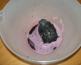 冷蔵庫で梅干し作り(紫蘇入)作り方10写真