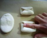手ごねパン♪おやつにどーぞ《マヨ、ポテ》作り方11写真