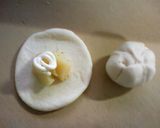 手ごねパン♪おやつにどーぞ《マヨ、ポテ》作り方13写真