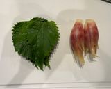 薬味たっぷり！ミョウガ大葉のおにぎり🌱作り方2写真