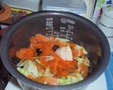 簡単・おいしい～上品炊き込みご飯作り方2写真