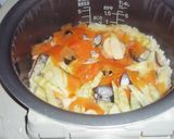 簡単・おいしい～上品炊き込みご飯作り方4写真