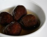 ドライ プルーンのお手軽コンポート?！作り方3写真