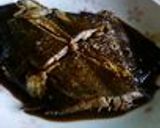 簡単☆基本カレイの煮付け作り方4写真