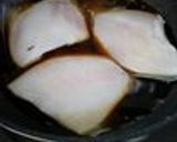 簡単☆基本カレイの煮付け作り方2写真