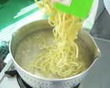 冷し沖縄そばゴーヤー和え作り方3写真