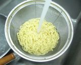 冷し沖縄そばゴーヤー和え作り方4写真