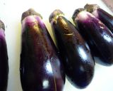 ノンオイル☆お酢でさっぱり焼きびたし作り方1写真