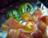 ノンオイル☆お酢でさっぱり焼きびたし作り方5写真