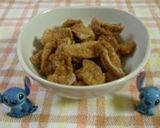 母の味レシピ：油揚げの煮物作り方4写真