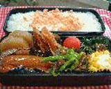 ★'03.4月の お弁当★作り方14写真