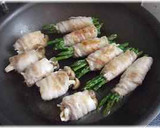 とっても簡単しめじとアスパラの肉巻き作り方3写真