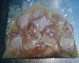 鶏肉の唐揚げ作り方3写真