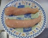 さっぱりとろりん和え物♪作り方2写真