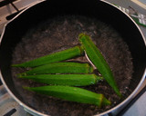 さっぱりとろりん和え物♪作り方4写真