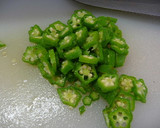 さっぱりとろりん和え物♪作り方5写真