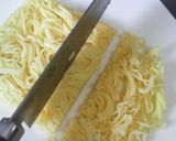 男子に人気(*^^)焼きそばめし✡作り方1写真