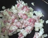 男子に人気(*^^)焼きそばめし✡作り方4写真