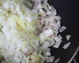 男子に人気(*^^)焼きそばめし✡作り方5写真