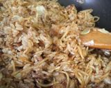 男子に人気(*^^)焼きそばめし✡作り方6写真