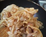 男子に人気(*^^)焼きそばめし✡作り方7写真