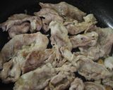 紹興酒でさっぱり豚のしょうが焼き作り方2写真