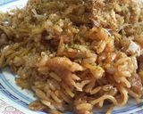男子に人気(*^^)焼きそばめし✡作り方8写真