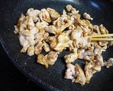 豚肉と厚揚げのチリソース煮作り方4写真