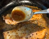 魚嫌いさんにも⭐︎照り焼きサーモンソテー作り方6写真