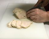 コスパ◎節約レシピ･鶏ハムの冷製パスタ作り方24写真