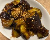 🌟レンジでしっかり味の照り茄子作り方3写真