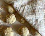 ちぎりパン⭐︎はちみつバター作り方5写真