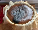ほうじ茶のバスクチーズケーキ作り方4写真