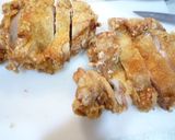 鶏モモ肉 からあげ ネギソース作り方15写真