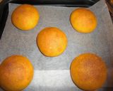 ホームベーカリーで野菜ジュースのバンズ作り方2写真
