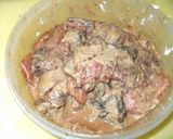 まぐろアラの香味焼き作り方2写真