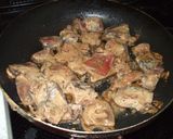まぐろアラの香味焼き作り方3写真