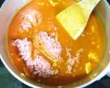 モーニングおかず野菜スープ作り方2写真