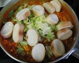 モーニングおかず野菜スープ作り方4写真