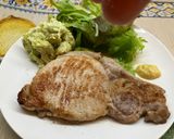 豚肉ロースステーキをカリッと！焼こう！作り方6写真