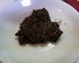 驚きチリソース　豆板醤はいりません！作り方4写真