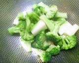 もりもり食べる海老のチリソース炒め作り方2写真