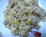 ★豚にらバーグ★作り方8写真