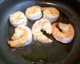 もりもり食べる海老のチリソース炒め作り方7写真