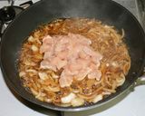 初めての親子丼作り方4写真