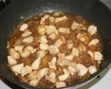 初めての親子丼作り方5写真